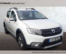 Dacia Sandero Stepway 2017
