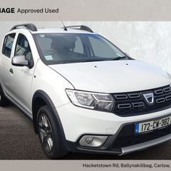 Dacia Sandero Stepway 2017