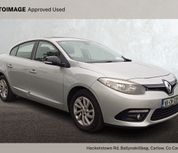 Renault Fluence 2016