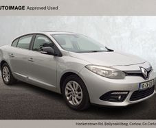 Renault Fluence 2016