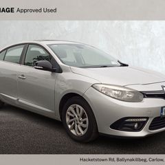 Renault Fluence 2016