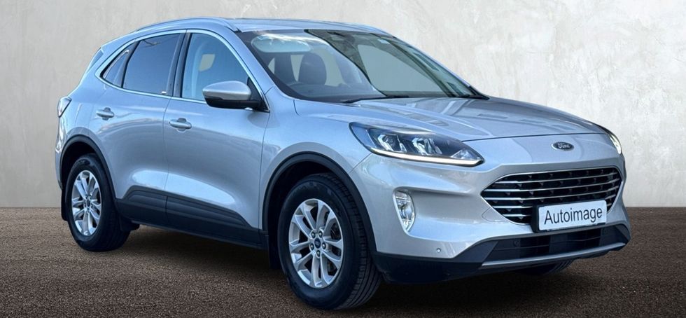Ford Kuga 2020