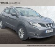 Nissan QASHQAI 2016