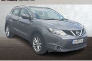 Nissan QASHQAI 2016