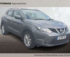 Nissan QASHQAI 2016