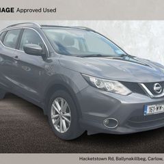 Nissan QASHQAI 2016