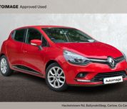 Renault Clio 2017
