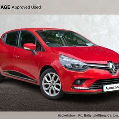 Renault Clio 2017