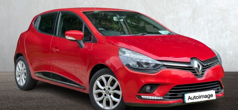 Renault Clio 2017