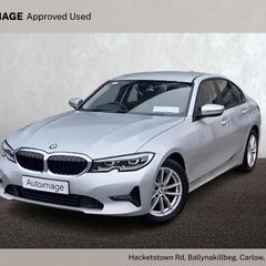 BMW 3 Series 2020