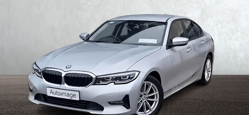BMW 3 Series 2020