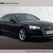 Audi A5 2017