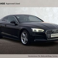 Audi A5 2017
