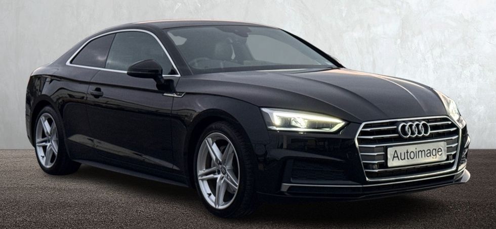 Audi A5 2017