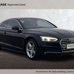 Audi A5 2017