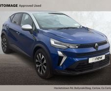 Renault Captur 2024