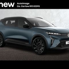 Renault Scenic E-Tech 2027
