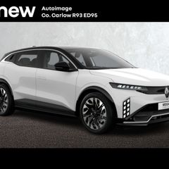 Renault Megane E-Tech 2027