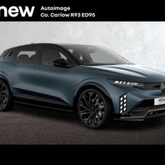 Renault Megane E-Tech 2027