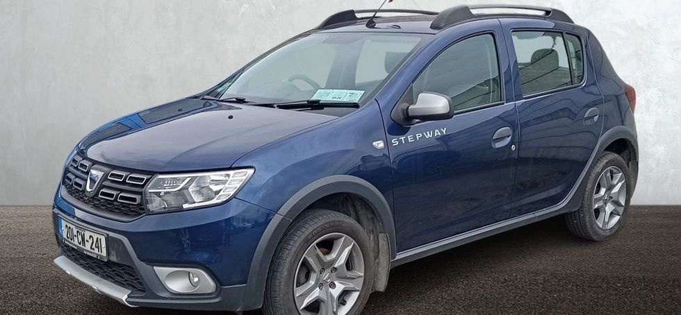 Dacia Sandero Stepway 2020