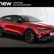 Renault Megane E-Tech 2027