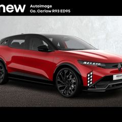Renault Megane E-Tech 2027