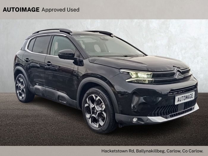 Citroen C5 Aircross 2025