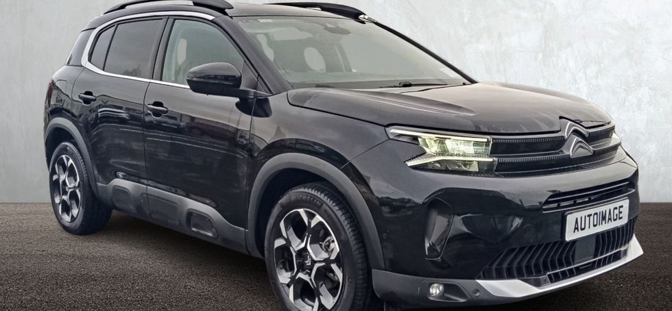 Citroen C5 Aircross 2025