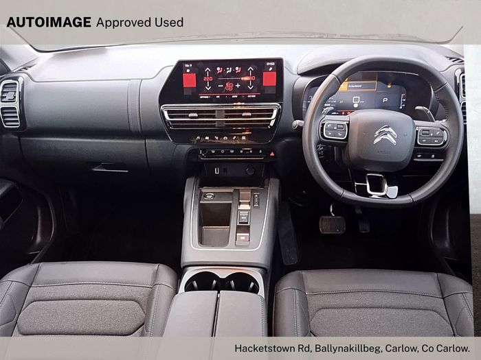 Citroen C5 Aircross 2025