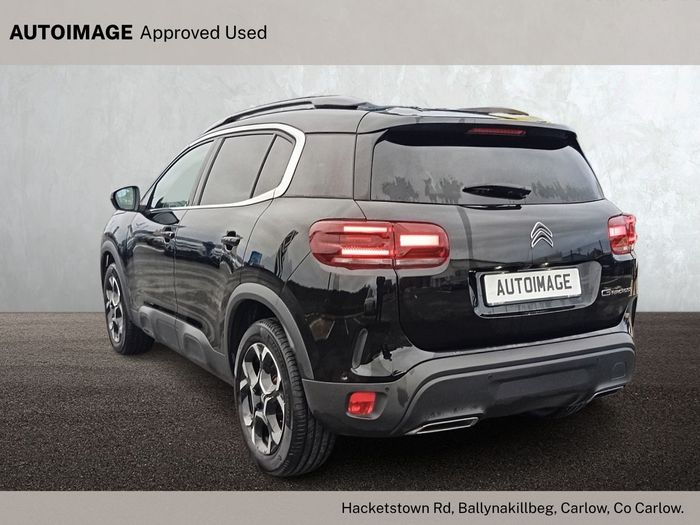 Citroen C5 Aircross 2025