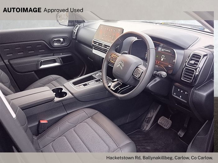 Citroen C5 Aircross 2025