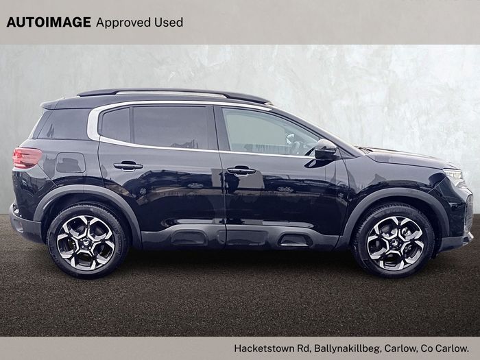 Citroen C5 Aircross 2025