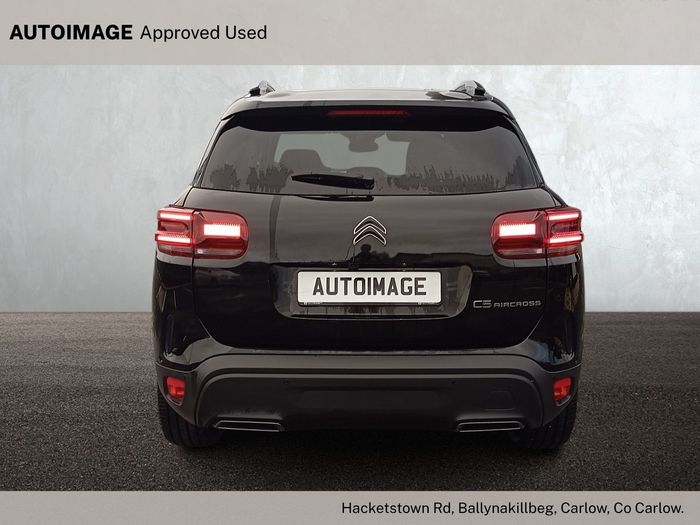 Citroen C5 Aircross 2025