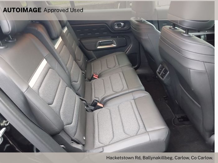 Citroen C5 Aircross 2025