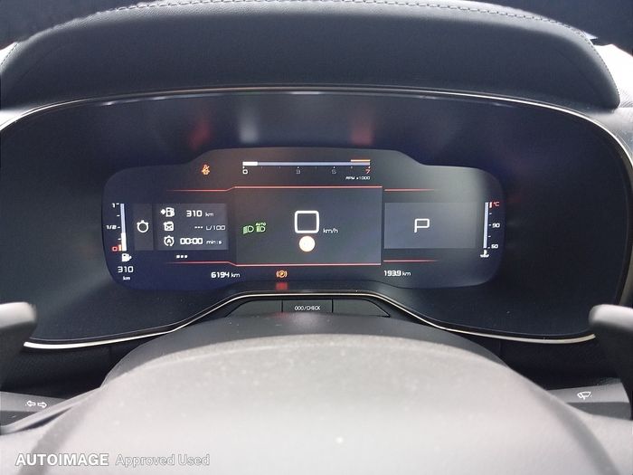 Citroen C5 Aircross 2025