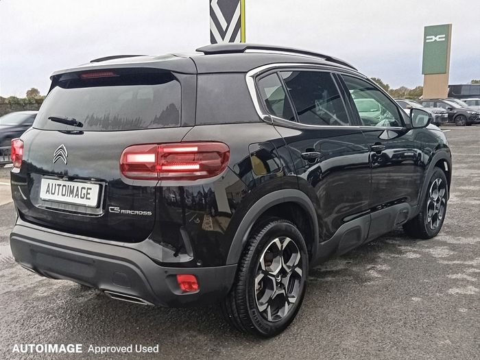 Citroen C5 Aircross 2025