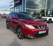 Nissan QASHQAI 2017