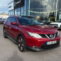 Nissan QASHQAI 2017