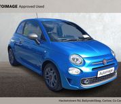 Fiat 500 2017