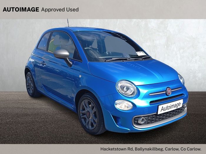 Fiat 500 2017