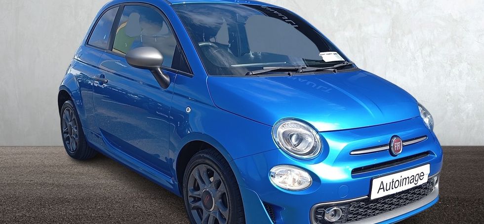 Fiat 500 2017