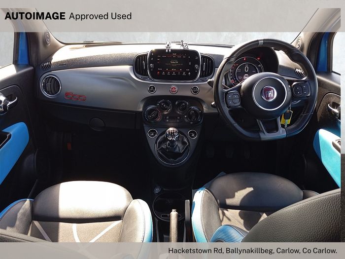 Fiat 500 2017
