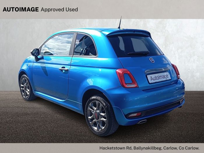 Fiat 500 2017