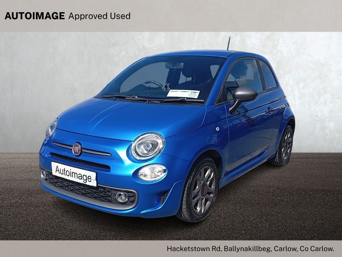 Fiat 500 2017