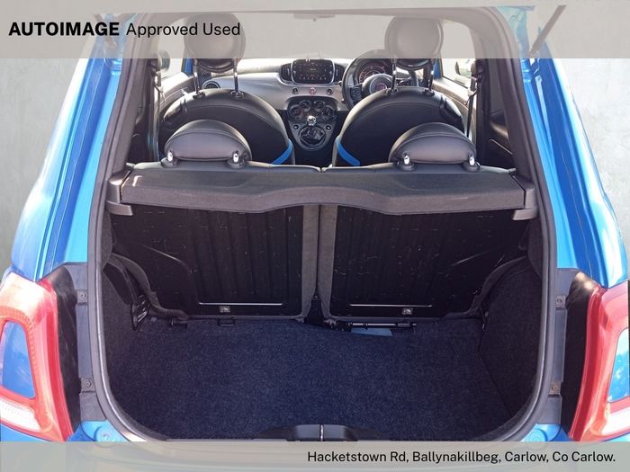 Fiat 500 2017