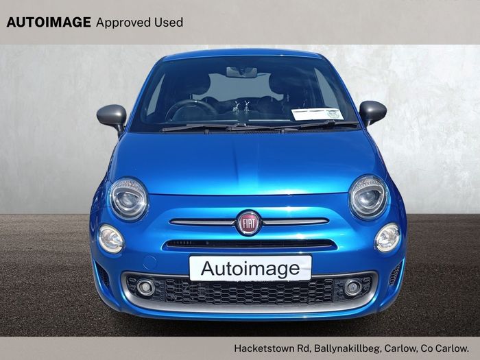 Fiat 500 2017