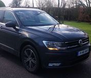 Volkswagen Tiguan 2021