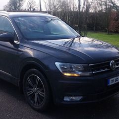Volkswagen Tiguan 2021