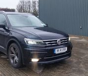 Volkswagen Tiguan 2021
