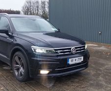 Volkswagen Tiguan 2021